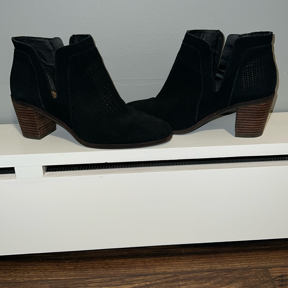COPY - LUCKY BRAND 🍀 ankle booties
